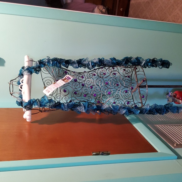 Sparkly Blues Sashay - Picture 1 of 5